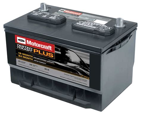 Ford Motorcraft Battery Review