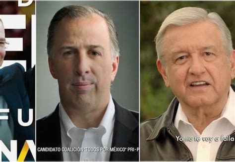 Presidensiables Presentan Sus Spots De Campaña