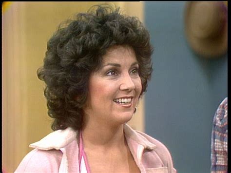 Threes Company Joyce Dewitt As Janet Wood Short Red Hair Threes