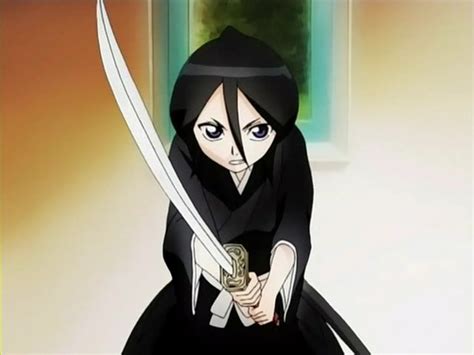 Kuchiki Rukia Bleach Series