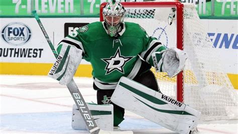 Blackhawks Vs Stars Nhl Odds And Pick Hot Goaltenders Put Value On Total