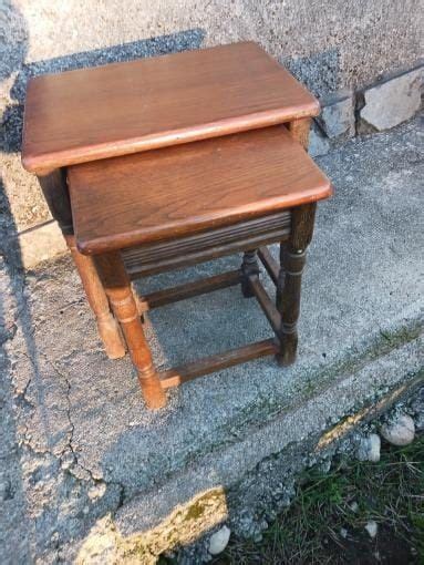 Mesa M E Em Madeira Santo Ant Nio Dos Olivais Olx Portugal