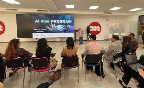 Startups Tunisiennes Entament Un Voyage Prometteur Avec Ai Rise