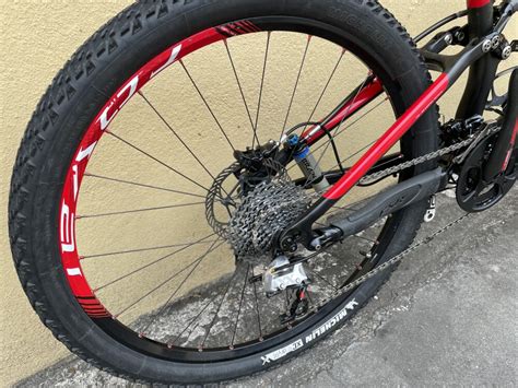 Venda Usada Bicicleta BTT Specialized Stumpjumper S Works 26 S