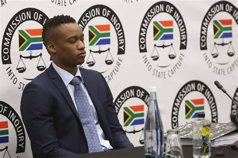 Duduzane Completely Refutes Being At Meeting Where Massive Bribe Was