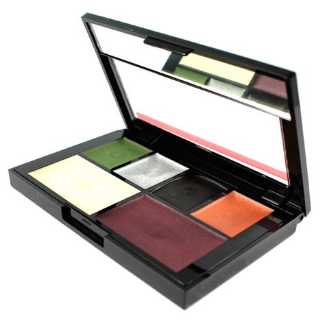 Revlon Limited Edition Cream Eye Shadow Palette - Midnight Express ...