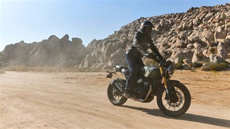 Scrambler 400 | For the Ride