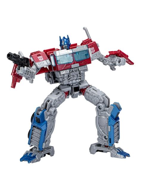 Transformers Optimus Prime Action Figures in Transformers Action ...