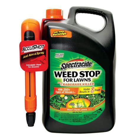 Weed Killer Spray Gun - bmp-hoser