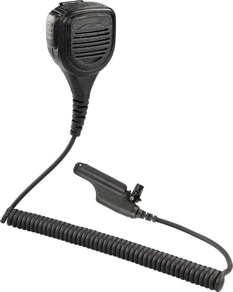 Amazon AbcGoodefg Shoulder Remote Speaker Mic For Motorola Radio