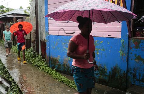 Tormenta Tropical Bonnie Se Dirige Hacia Costas De M Xico