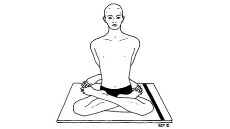 Baddha Padmasana Locked Lotus Pose In Yoga World Yoga Forum