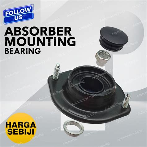 Absorber Mounting For Perodua Alza Myvi Viva Kenari Kelisa Kancil