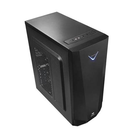 Gabinete Gamer C Tech Gaming Sem Fonte Mid Tower Atx Preto Mt