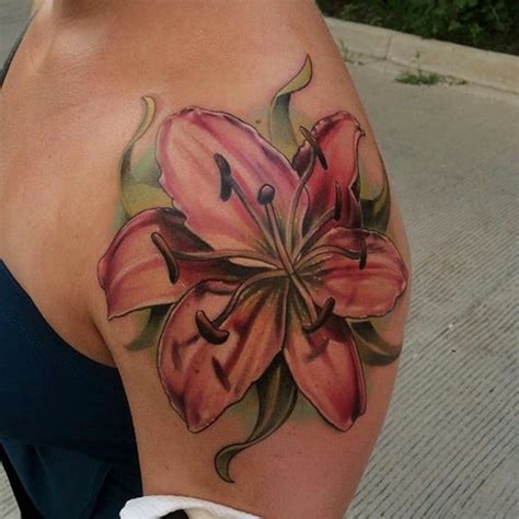 150 Beautiful Small Lily Tattoo Designs Their Meanings