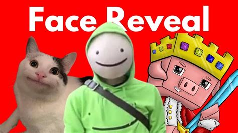 Historic Face Reveals In The History Of Youtube Youtube