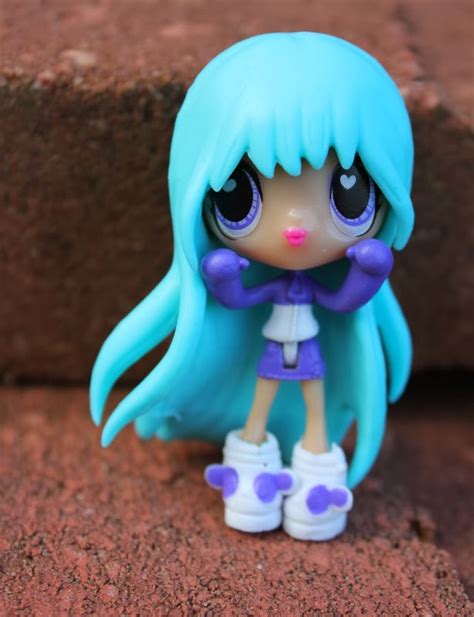 DollyPanic!: Review of the Kawaii Crush dolls