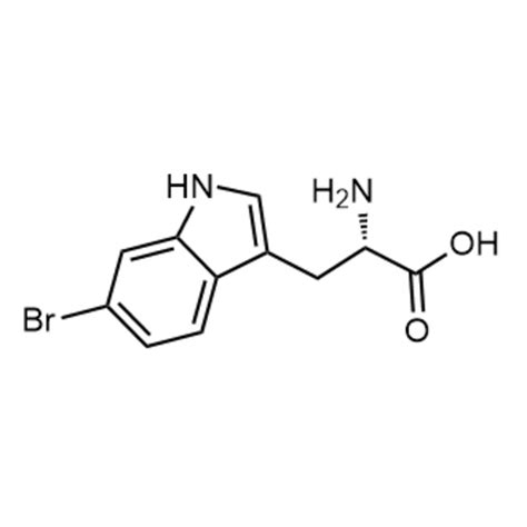 Chemscene Bromo L Tryptophan Mg Cs Mg Quantity Each