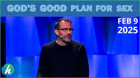 God S Good Plan For Sex YouTube