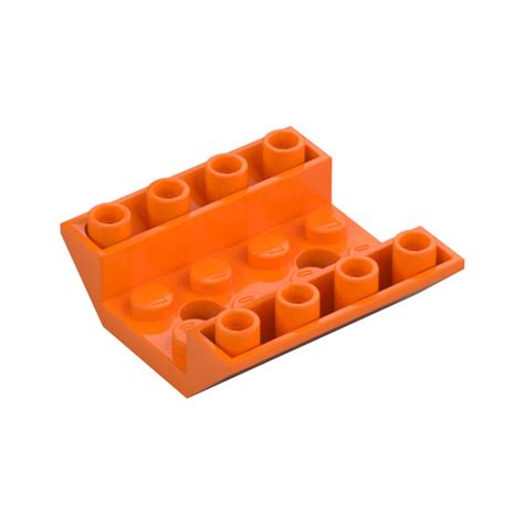 Lego Slope X Double Inverted With Open Center Holes