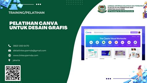 Pelatihan Canva Untuk Desain Grafis 2023 2024 Bimtek Linkeupemda