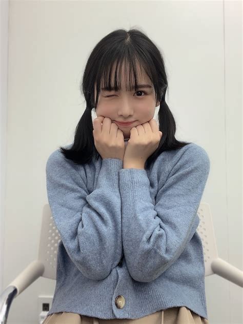 上村ひなのちゃんの「なのちゃんといっしょ」 日向坂46いいね！