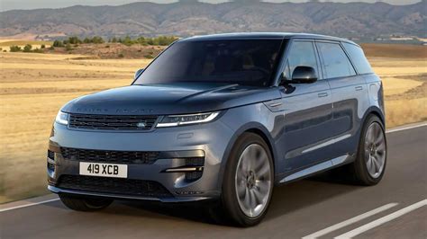 2022 Land Rover Range Rover Sport Supercharged Review Pricing And