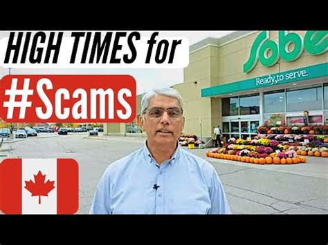 Top 2 Canadian Immigration Frauds Scams YouTube