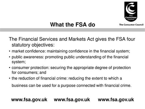 The Rise Of Fssa Revolutionizing The Financial Services Sector