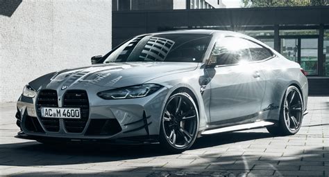 Ac Schnitzer Introduces Upgrades For The New Bmw M Carscoops