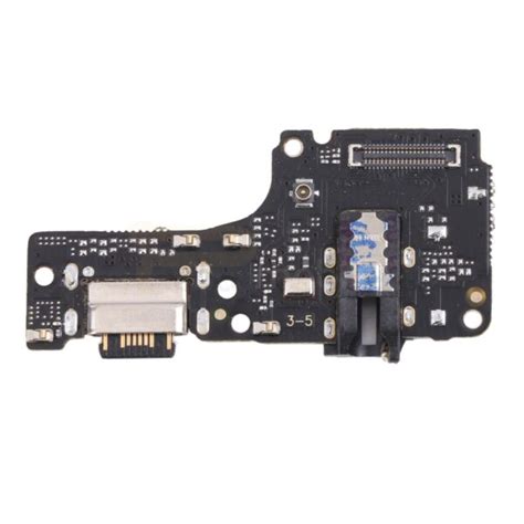 Puerto Placa De Carga Conector Tipo C Xiaomi Redmi Note G Redmi