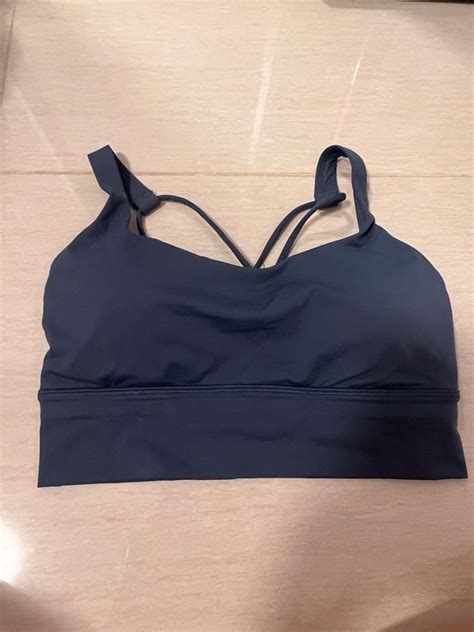 Lululemon Sports Bras, Women's Fashion, Activewear on Carousell