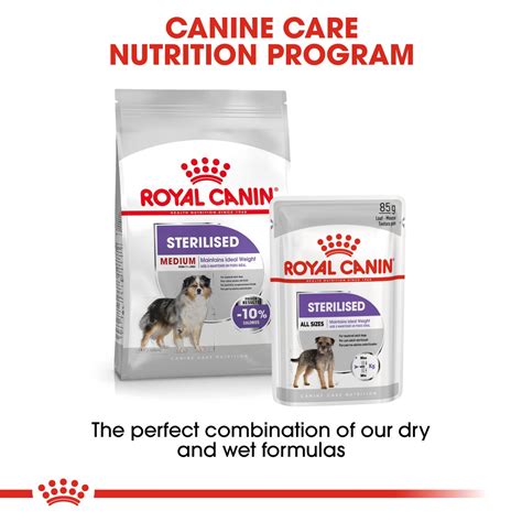 MEDIUM STERILISED | Royal Canin AT
