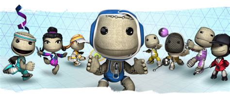 Sackboy Getting Some New Clothes Summer Games Coming To