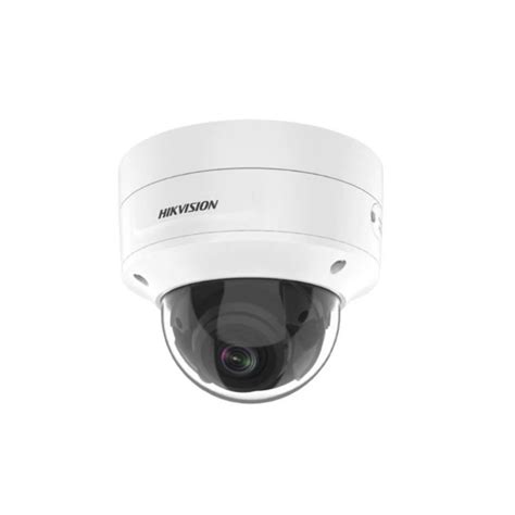 Caméra réseau à dôme varifocale motorisée AcuSense 2 MP HIKVISION DS