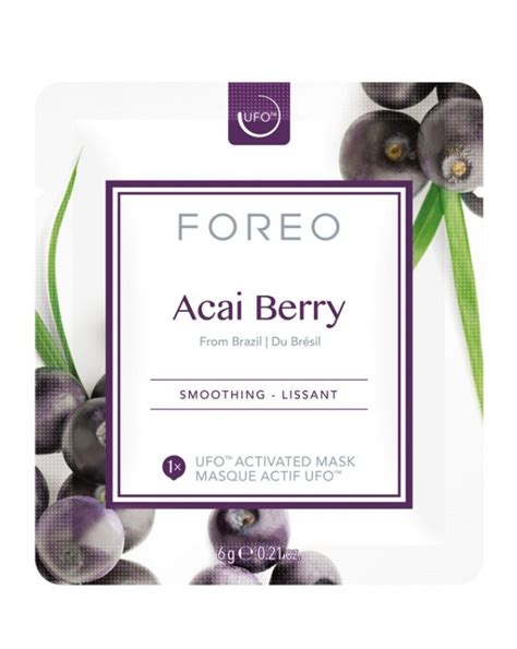 Female Daily Editorial Sheet Mask Dengan Kandungan Acai Berry Yang