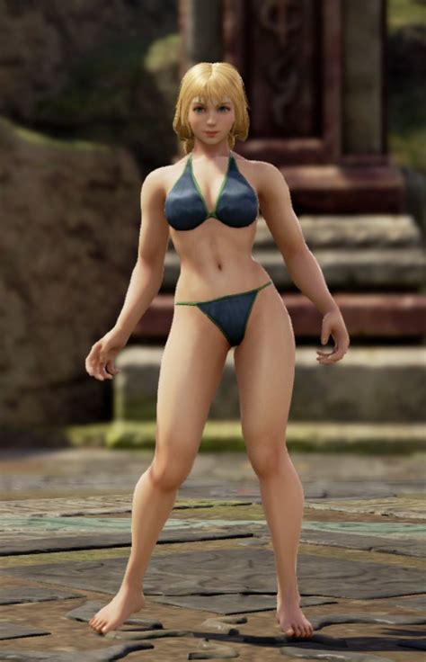 Soul Calibur Vi Bikinis My XXX Hot Girl
