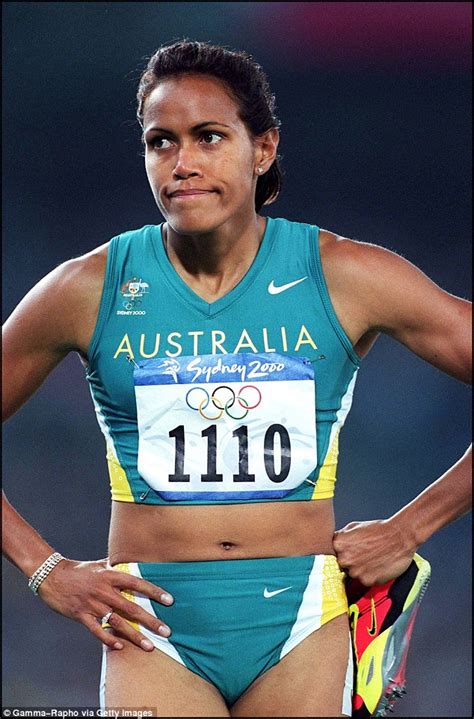 Hot Sexy Cathy Freeman Bikini Pics