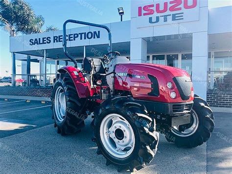 2022 Case Ih Farmall 60b For Sale In Sa 288967 Farm Dealers Australia