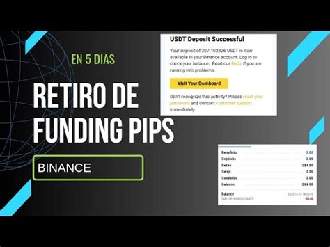 FUNDING PIPS PAGA Retiro De Mi Cuenta De 10k Fundingpips Ftmo