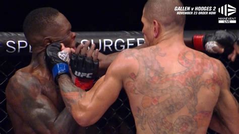 Ufc 281 Alex Pereira Kos Israel Adesanya Live Updates Results Mma Stunned As Middleweight