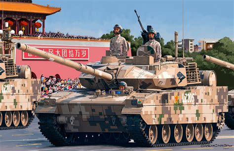 Type 15 (ZTQ 15) / VT-5, Легкий танк | Энциклопедия военной техники