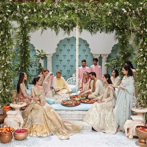 Nikah Decor Ideas To Make Your Wedding Ceremony Stand Out Pyaari Weddings