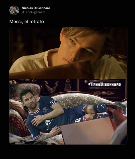 Los Mejores Memes De Messi Tras El Triunfo Del Psg Ante El City Del “gusanito” En La Barrera Al