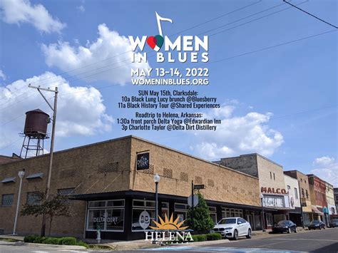 Visit Helena, Arkansas