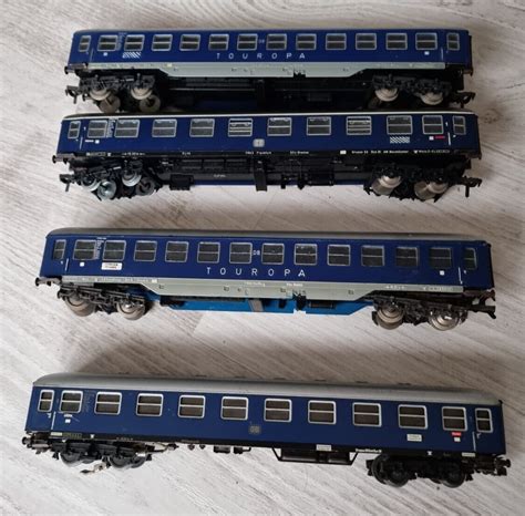 M Rklin Stk Fleischmann H Konvolut Waggons Personenwagen Ebay