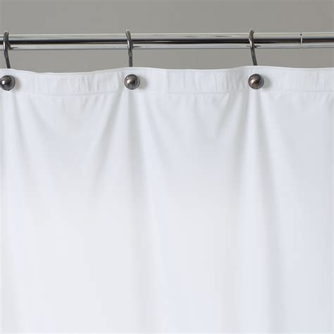 Symple Stuff Vinyl Shower Curtain Liner & Reviews | Wayfair