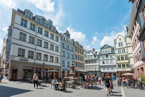 Galería De La Historia Detrás Del Nuevo Casco Antiguo De Frankfurt Y