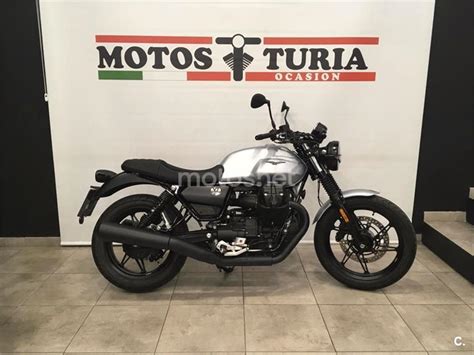 Naked MOTO GUZZI V7 2022 8499 En Valencia Motos Net