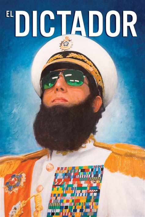 Reparto de El dictador película 2012 Dirigida por Larry Charles La